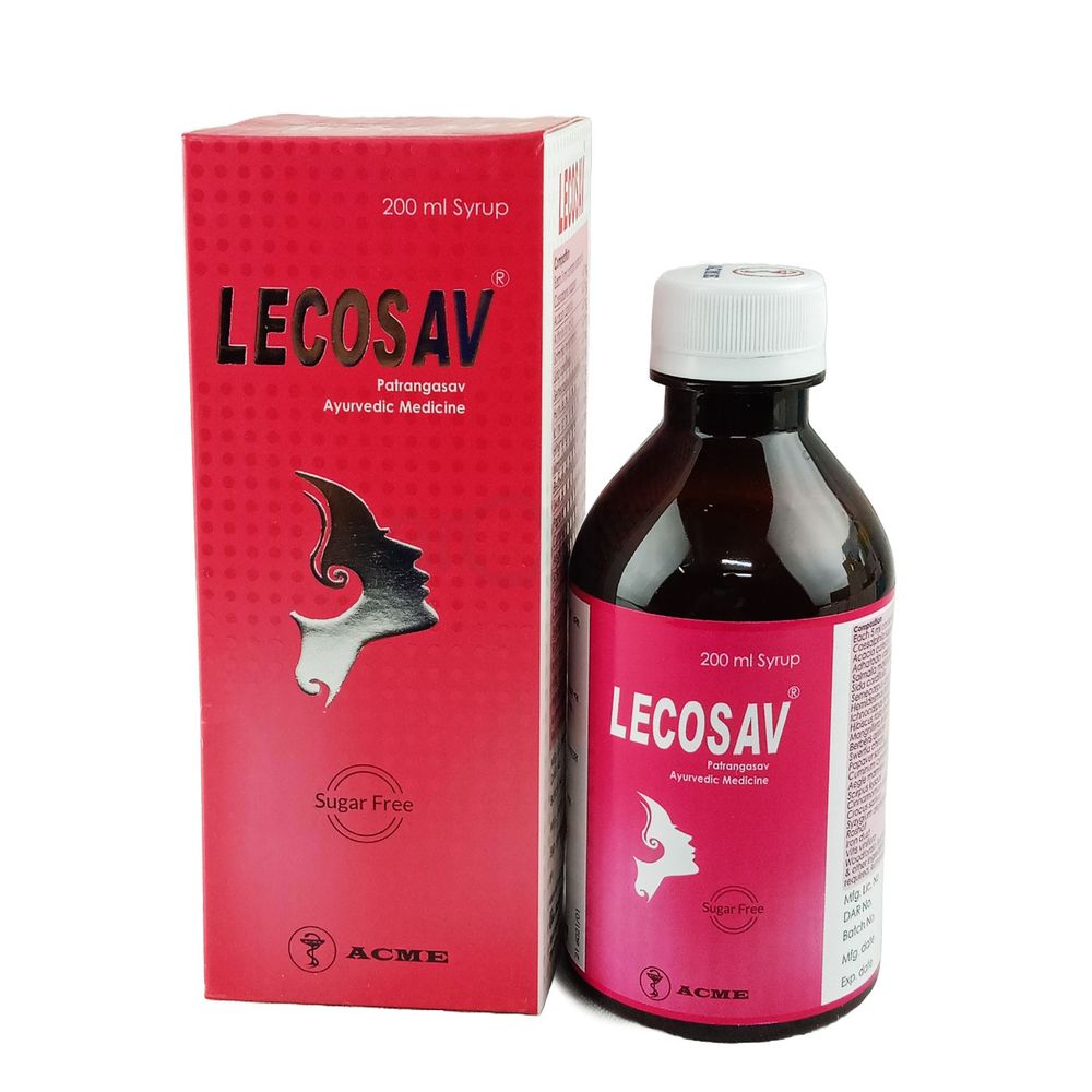 Lecosav Syrup